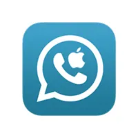 iPhone WhatsApp Logo